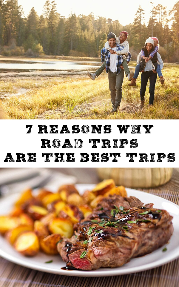 7 Reasons Why Road Trips are the Best Trips
