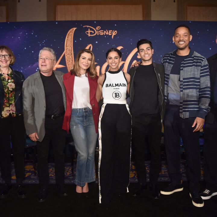 Will Smith’s 3 Wishes - Moments from the Aladdin Press Conference