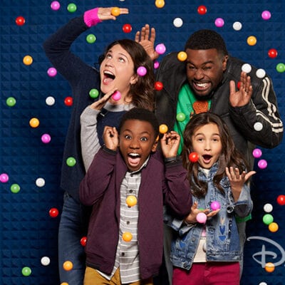 Disney Channel and Disney Junior Stars to Meet Fans Every Day at Disney's D23 EXPO 2019