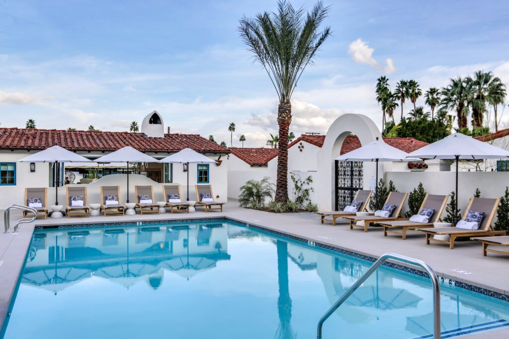 La Serena Villas and Azúcar - Enjoy a Summer Getaway at Palm Spring's Adults-Only Luxury Hotel