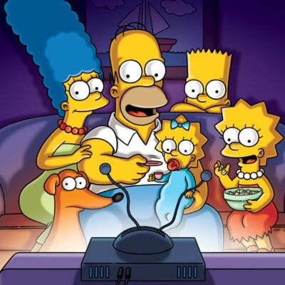 “AY CARAMBA!” Springfield Takes Over Anaheim as The Simpsons Make Their D23 Expo Debut