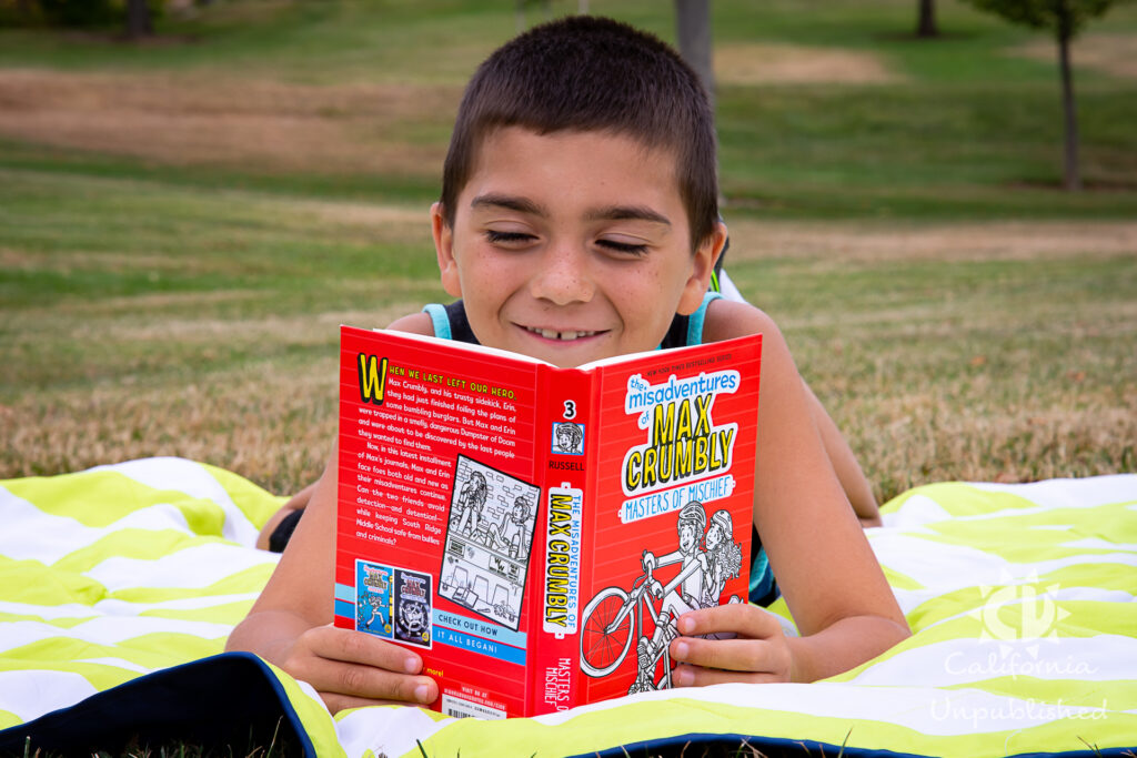 Giveaway - The Misadventures of Max Crumbly: Masters of Mischief
