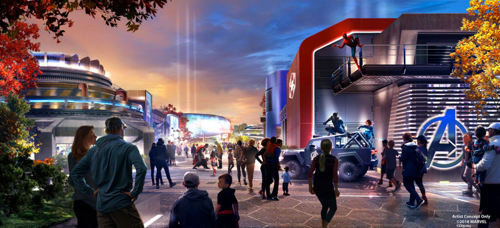 Disney Parks, Experiences, and Product Reveals Planned for D23 Expo