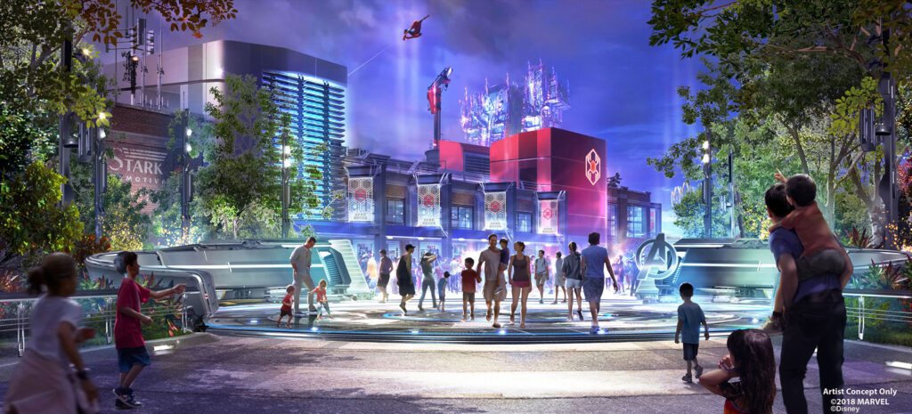 Disney Parks, Experiences, and Product Reveals Planned for D23 Expo
