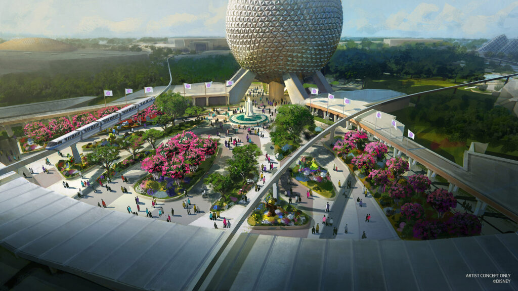 Disney Parks, Experiences, and Product Reveals Planned for D23 Expo