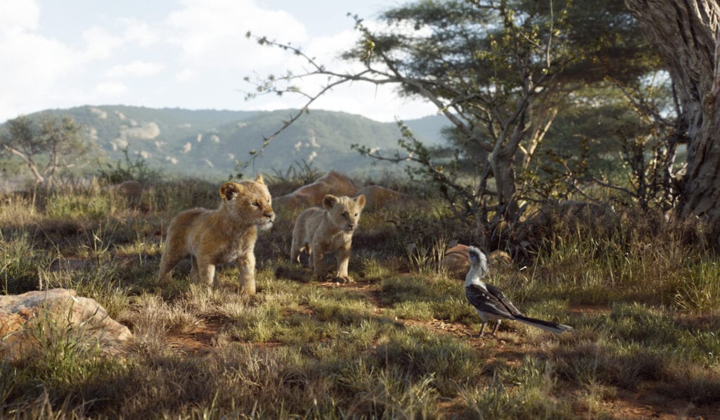 The Lion King Hits Theaters with a Thunderous Roar