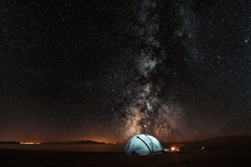 Tips for Camping in the Fall