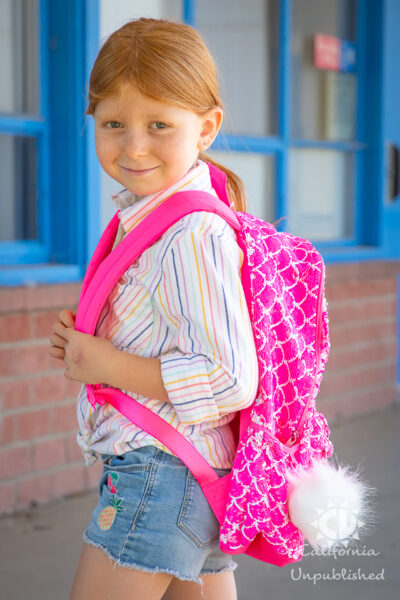 Back to School Essentials: What You Need to Survive School - California ...