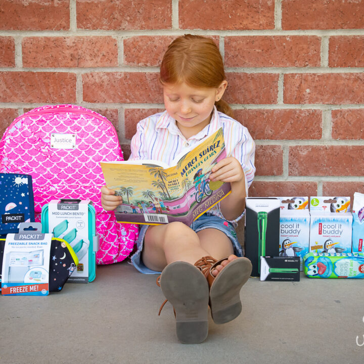 Back to School Essentials: What You Need to Survive School