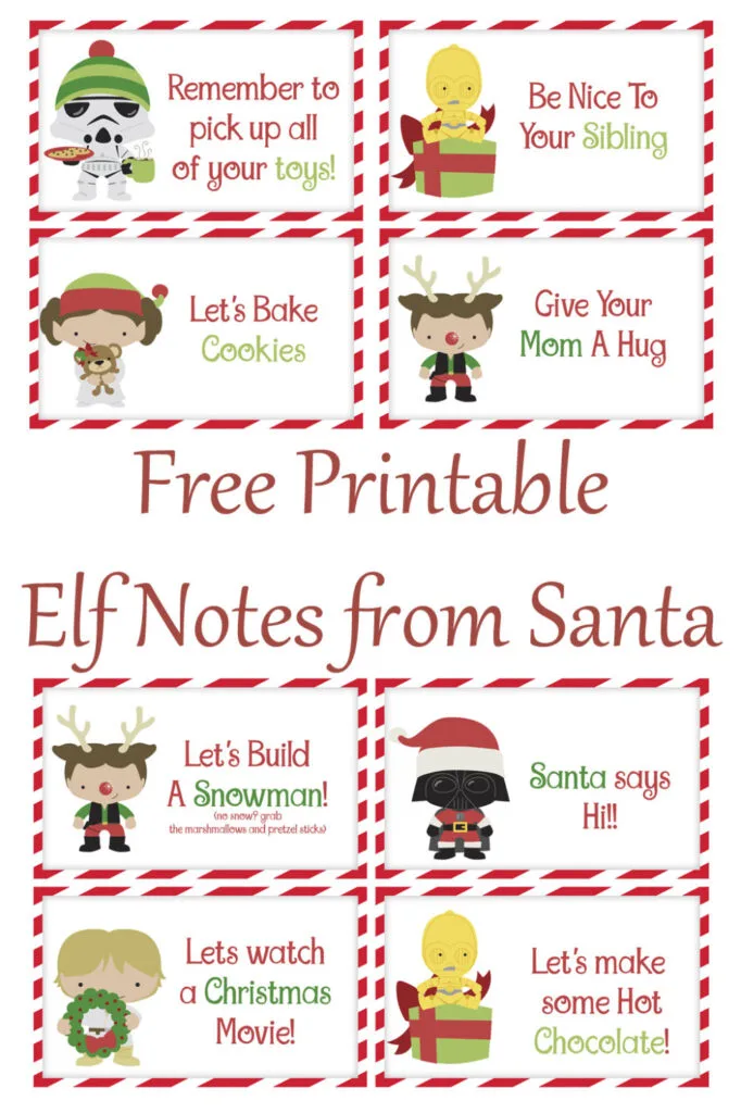 74 Christmas Stencils (Free PDF Printables)