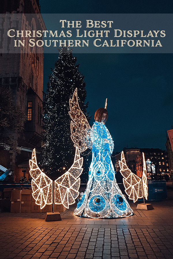 If you’re looking for a little extra cheer this holiday season, check out one (or all) of our top 12 best Christmas light displays in Southern California.