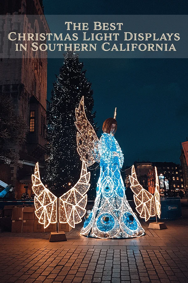 If you’re looking for a little extra cheer this holiday season, check out one (or all) of our top 12 best Christmas light displays in Southern California.