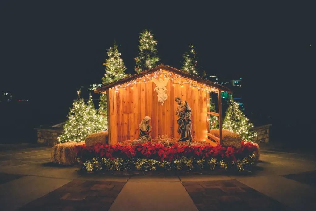 The Best Christmas Light Displays in California