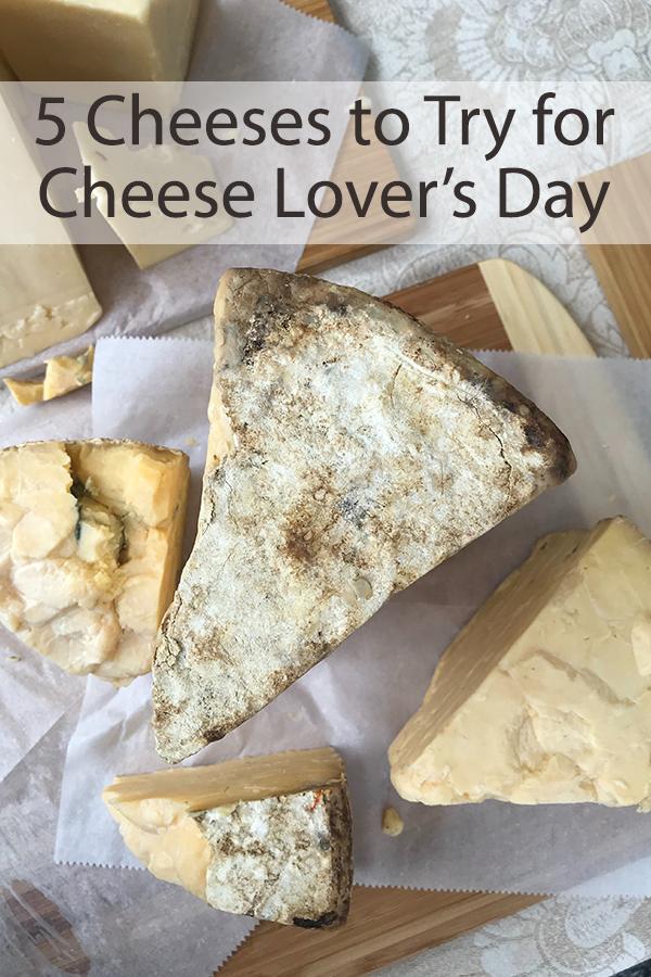 No matter how you slice it (pun intended), the best part about days like Cheese Lover’s Day is finding something new to taste and try, like one of these five great suggestions for you, the cheese craver.