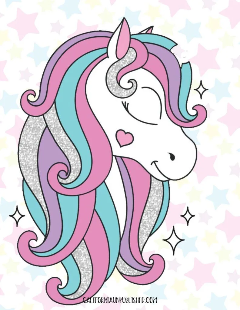 Free Printable Unicorn Party Games: Fun Activities for Your Magical Celebration