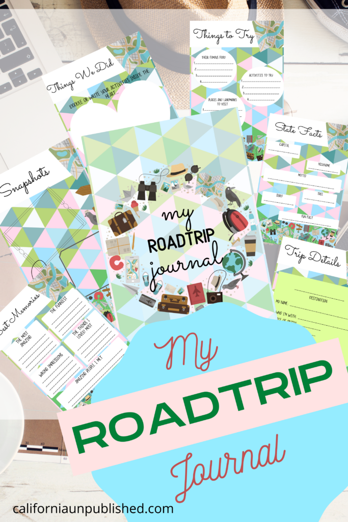 Free Printable Travel Journal: Tips and Templates for Your Next Adventure