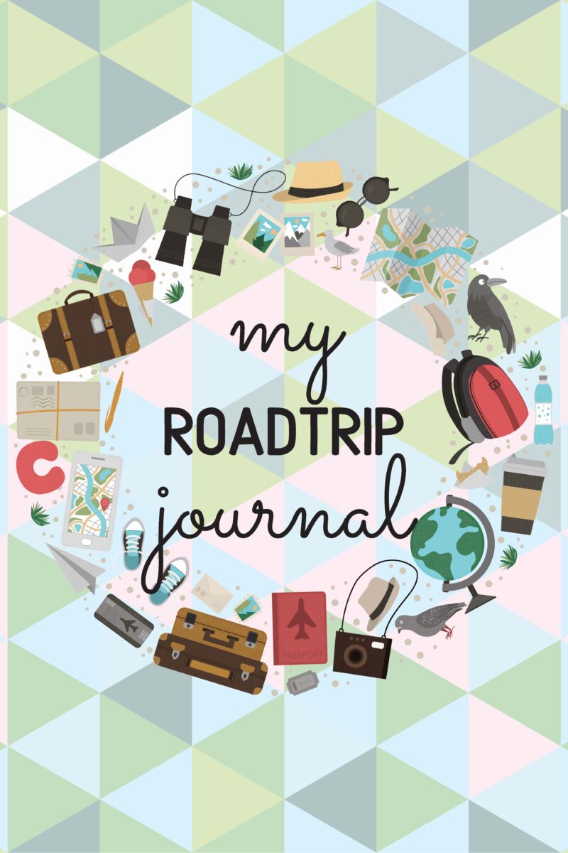 Free Printable Travel Journal: Tips And Templates For Your Next 