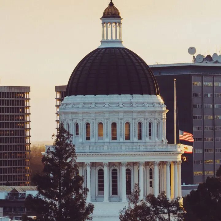 California State Capitol