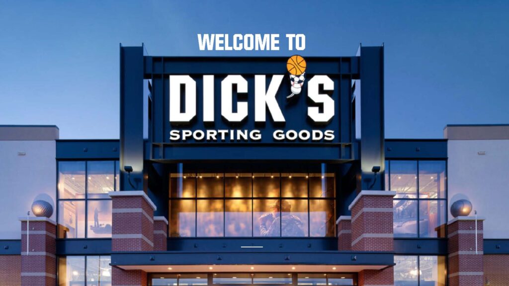 Back to School Essentials at Dick's Sporting Goods