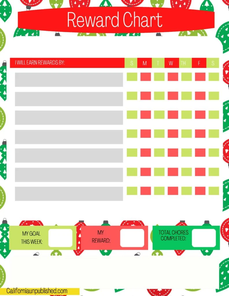 Free Printable Elf on the Shelf Planner: Plan Your Elf Shenanigans with the Elf on the Shelf Planner