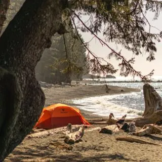 Epic Beach Camping Experience: Tips and Tricks for a Memorable Adventure