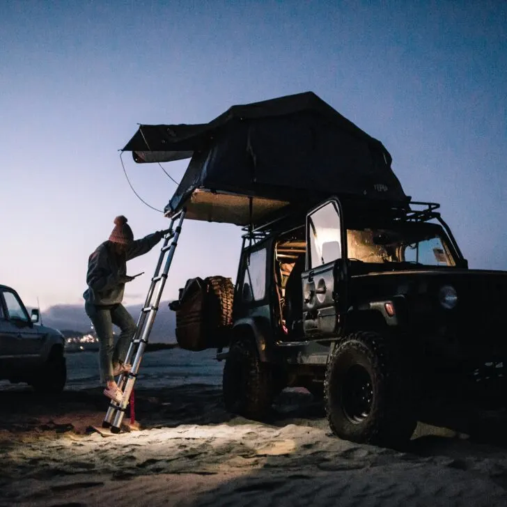Epic Beach Camping Experience: Tips and Tricks for a Memorable Adventure