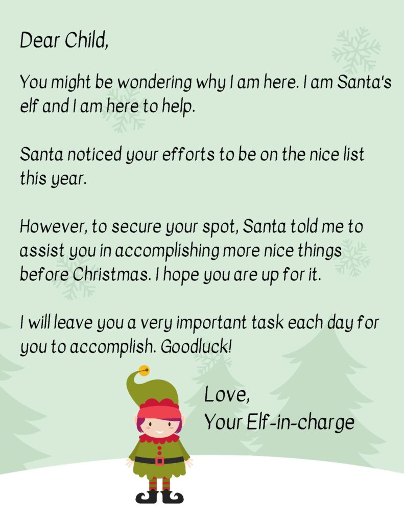 Elf on the Shelf Chore Tasks: Fun Ways to Keep Your Kids on Track