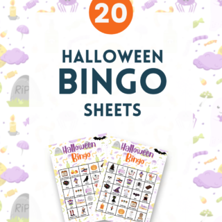 Halloween Bingo