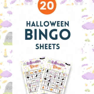 Halloween Bingo