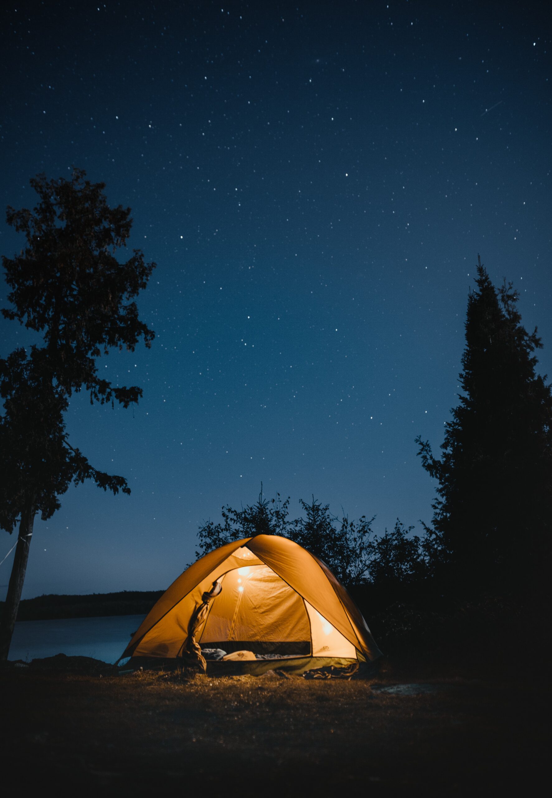 The Most Beautiful Places to Pitch Your Tent This Summer