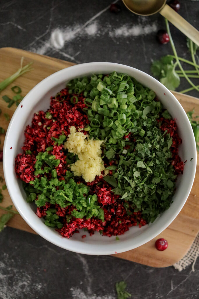 Cranberry Salsa Recipe