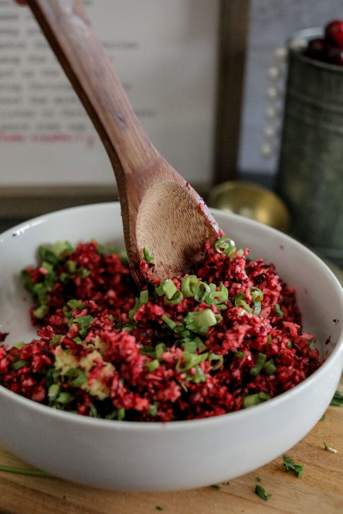 Cranberry Salsa Recipe: A Delicious Twist on a Classic Dip