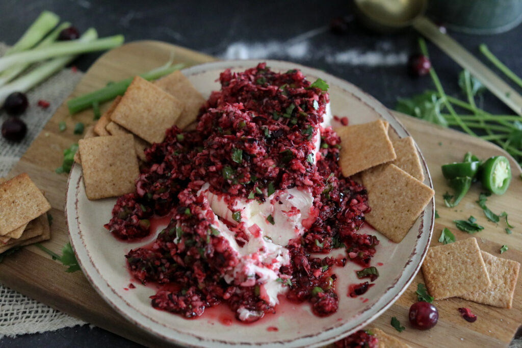 Cranberry Salsa Recipe