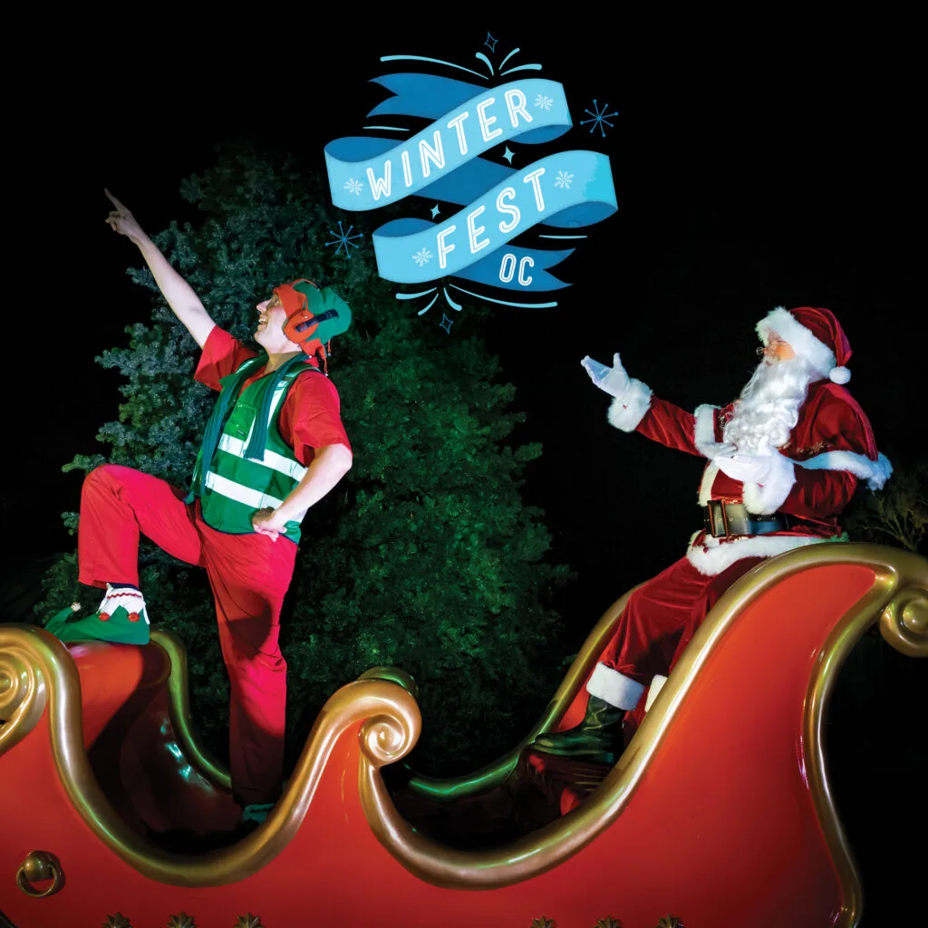 Holiday Magic Returns November 25th with an All-New Winter Fest OC 1 Holiday Magic Returns November 25th with an All-New Winter Fest OC