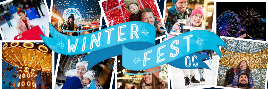 Holiday Magic Returns November 25th with an All-New Winter Fest OC
