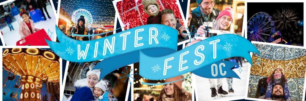 Holiday Magic Returns November 25th with an All-New Winter Fest OC