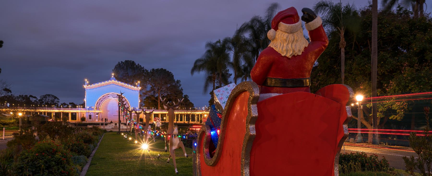 Christmas Events in Southern California A Festive Guide for 2023