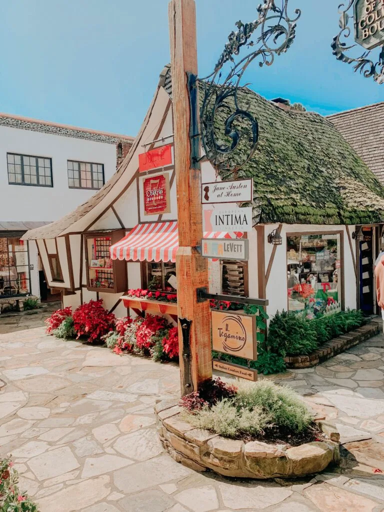 Best Small Towns on the West Coast - Carmel by the Sea