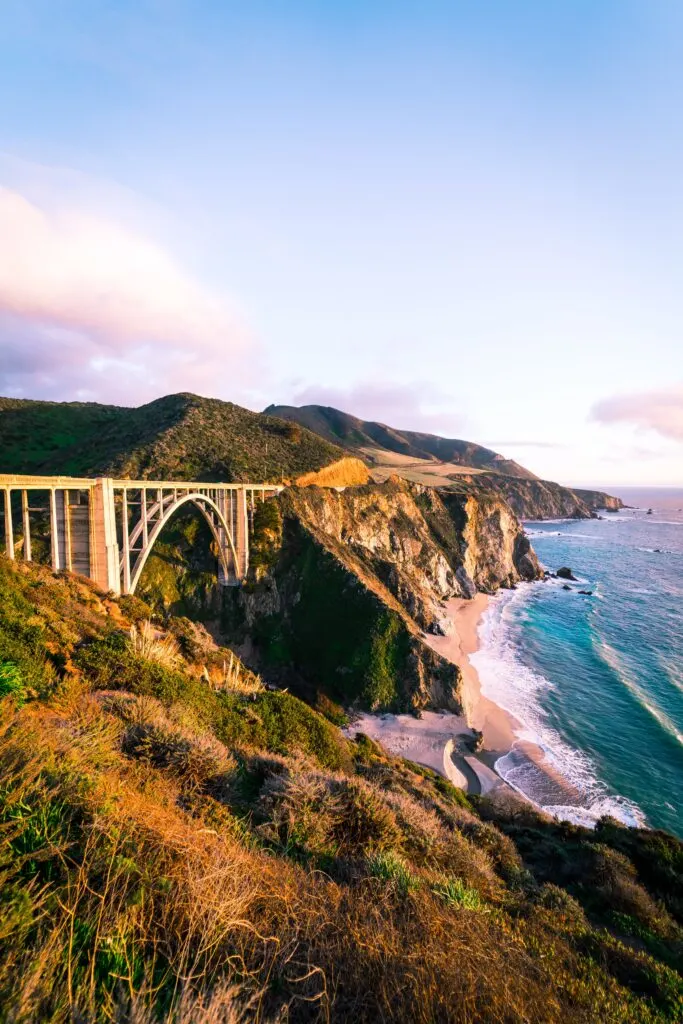 Things to Do in California for Your Bucket List - Big Sur