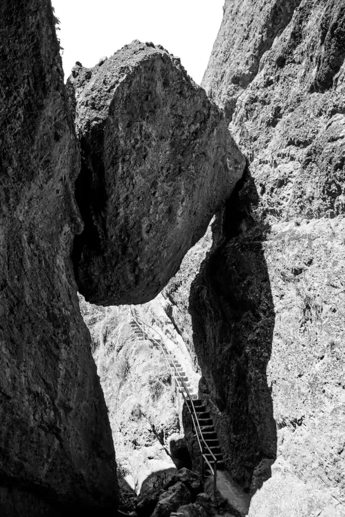 Pinnacles National Park