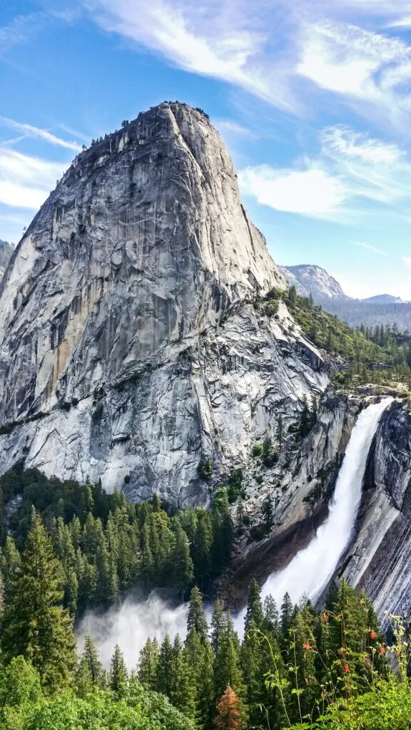 The Ultimate California Bucket List -Yosemite National Park