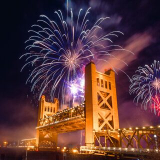 Best Places to See Fireworks in California: A Spectacular Guide