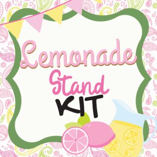 Free Printable Lemonade Stand Kit: Start Your Own Business Today!