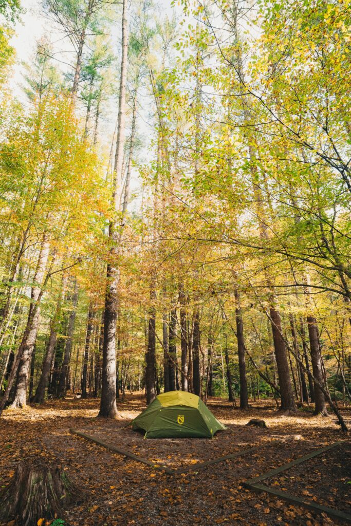 Tips for Camping in the Fall: Enjoy the Outdoors with These Simple Tricks