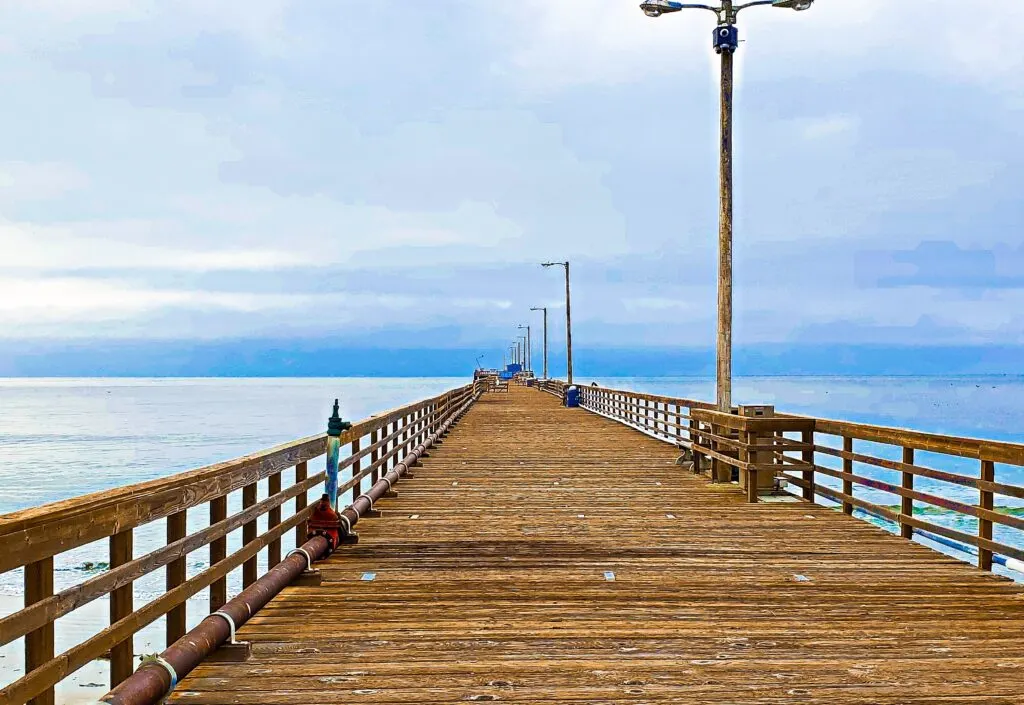 Coastal Towns in San Luis Obispo County - Avila Beach