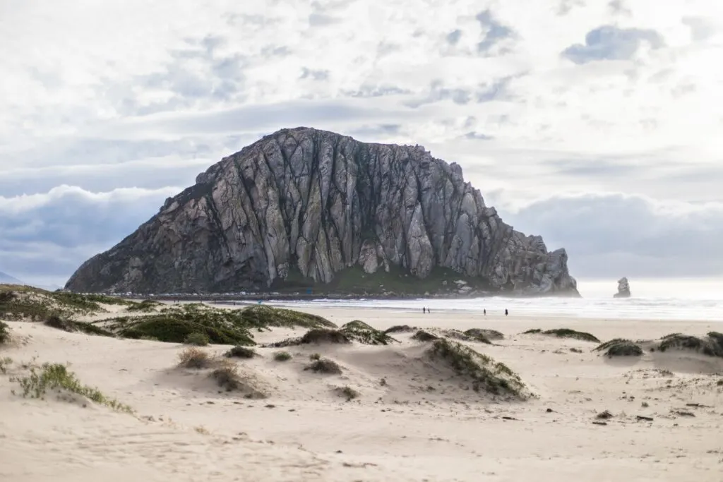 Coastal Towns in San Luis Obispo County - Morro Bay