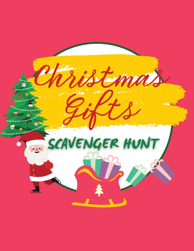 Christmas Gift Scavenger Hunt: A Fun and Creative Way to Exchange Presents