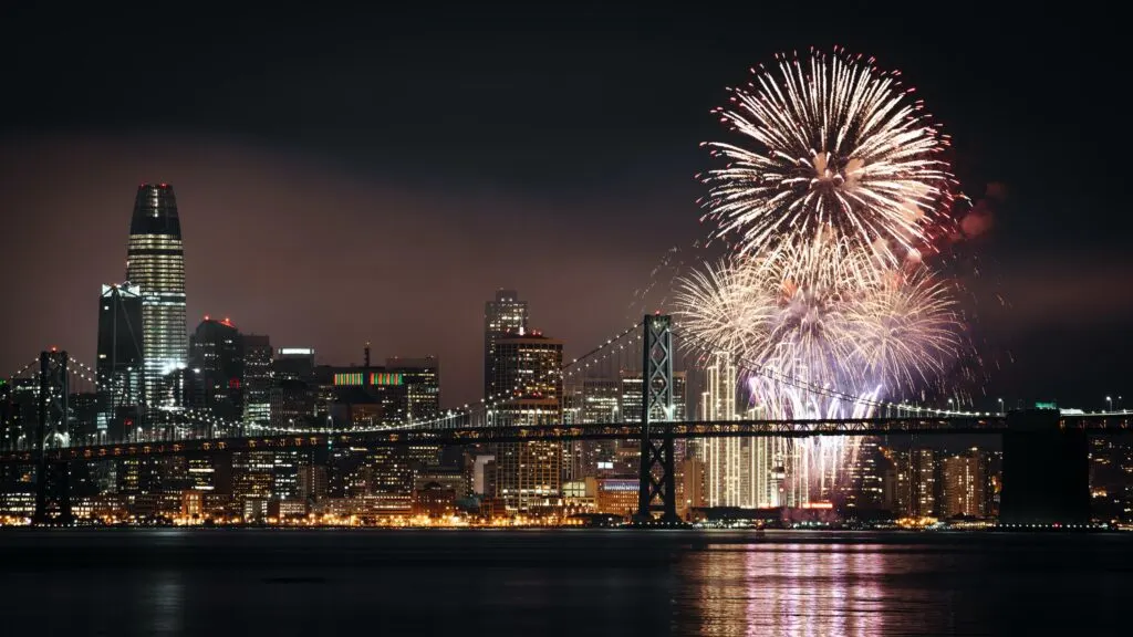 Discover the Best New Year's Eve Events in Northern California