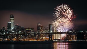 The Best New Year's Eve Events In Southern California • California ...