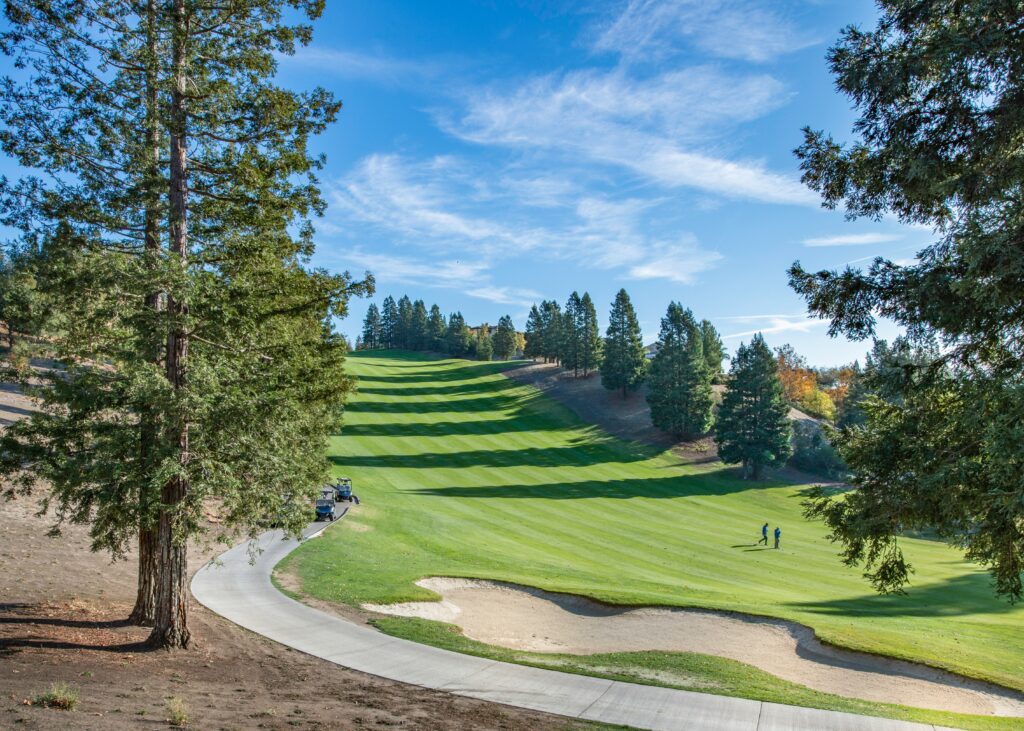 Public Golf Courses in Northern California: Tee Off in the Golden State